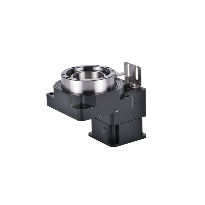KTN60 High Precision Hollow Rotary Platform Cross Roller Bearing Compatible with Various Servo Motors