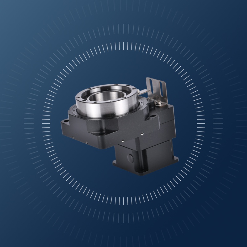 KTN60 High Precision Hollow Rotary Platform Cross Roller Bearing Compatible with Various Servo Motors