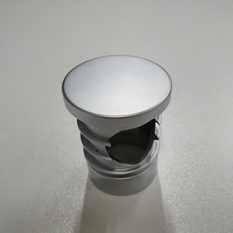 ABS/PC plastic electroplating with bright, full color. Custom surface treatment available.