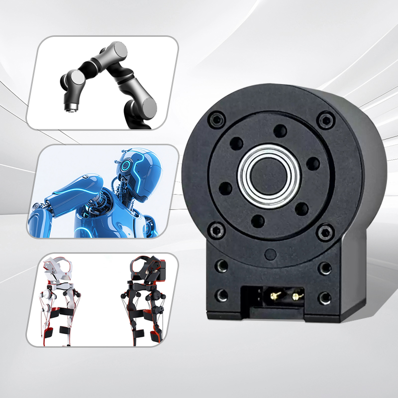 PP08D 24V integrated robotic small robot joint