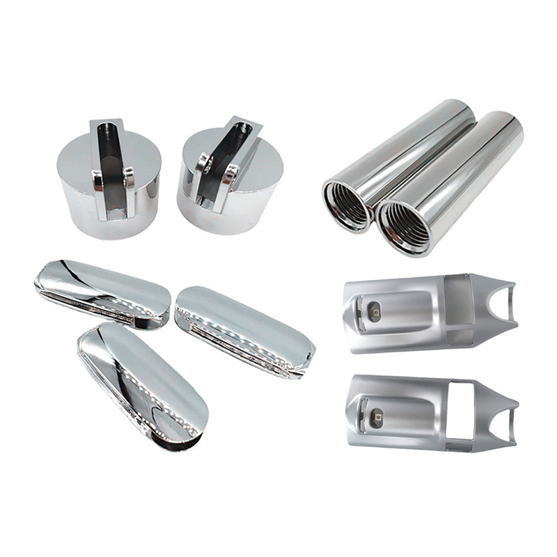 Customized nickel plating for non-standard parts with precise coating thickness