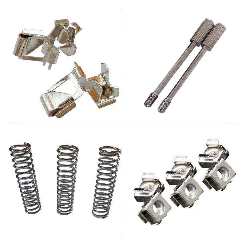 Customized nickel plating for non-standard parts with precise coating thickness