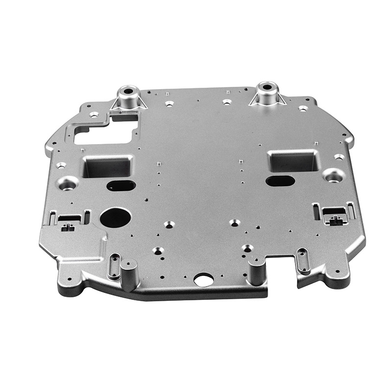 Non-standard Customized Aluminum Alloy Die Cast Housings and Precision Machined Parts