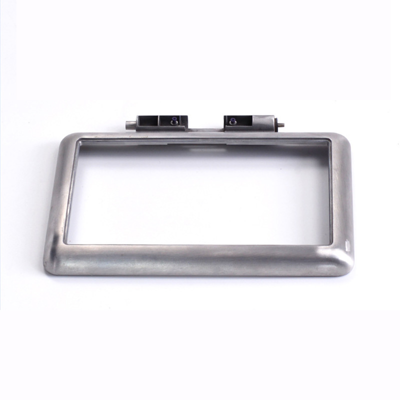 Non-standard Customized Aluminum Alloy Die Cast Housings and Precision Machined Parts