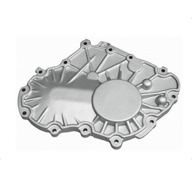 Non-standard Customized Aluminum Alloy Die Cast Housings and Precision Machined Parts