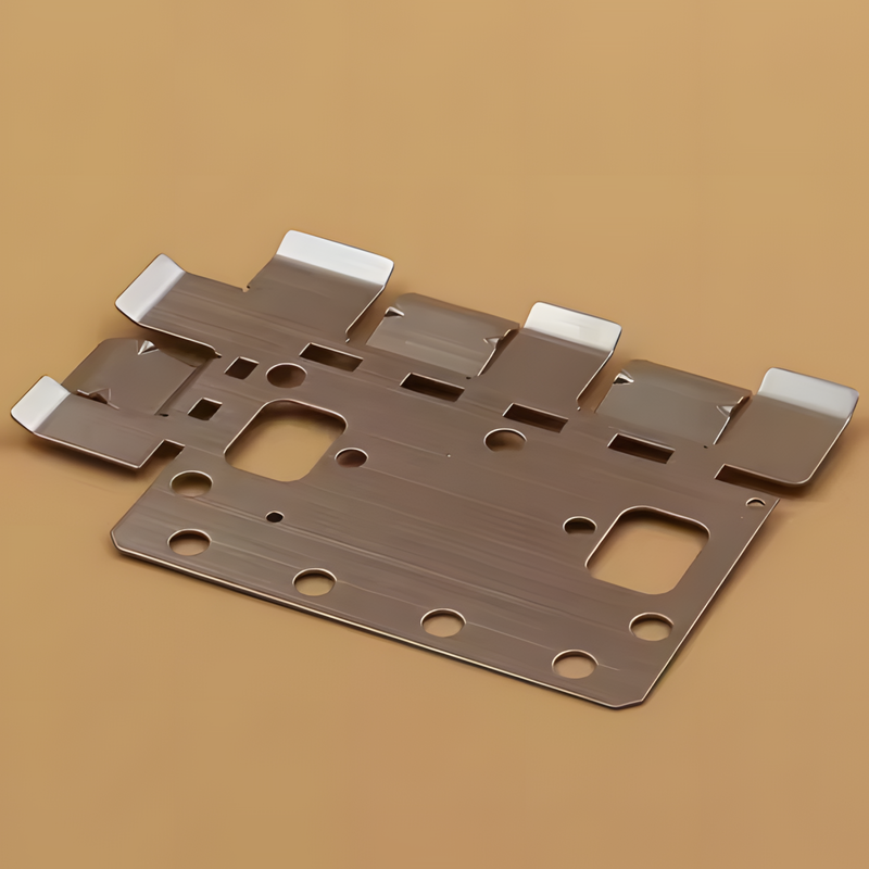 Stamping Die Sheet Metal Progressive Press Stamping PartsNon-standard stamping process