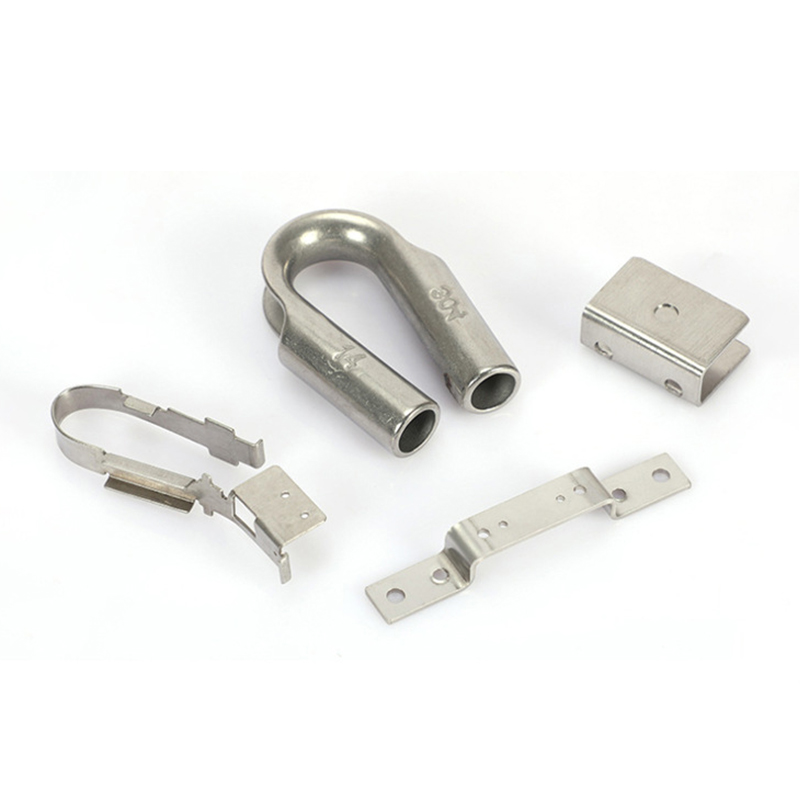 Non-standard stamped parts, metal stamping processing, metal stamped spring accessories