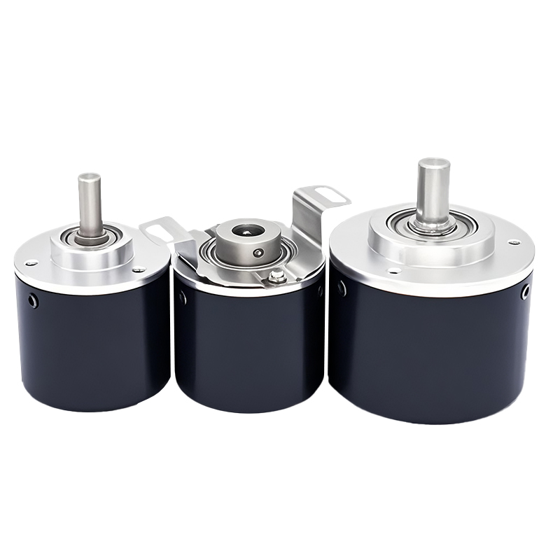 4-20mA dual-output angle sensor with multiple-turn analog absolute value underwater encoder