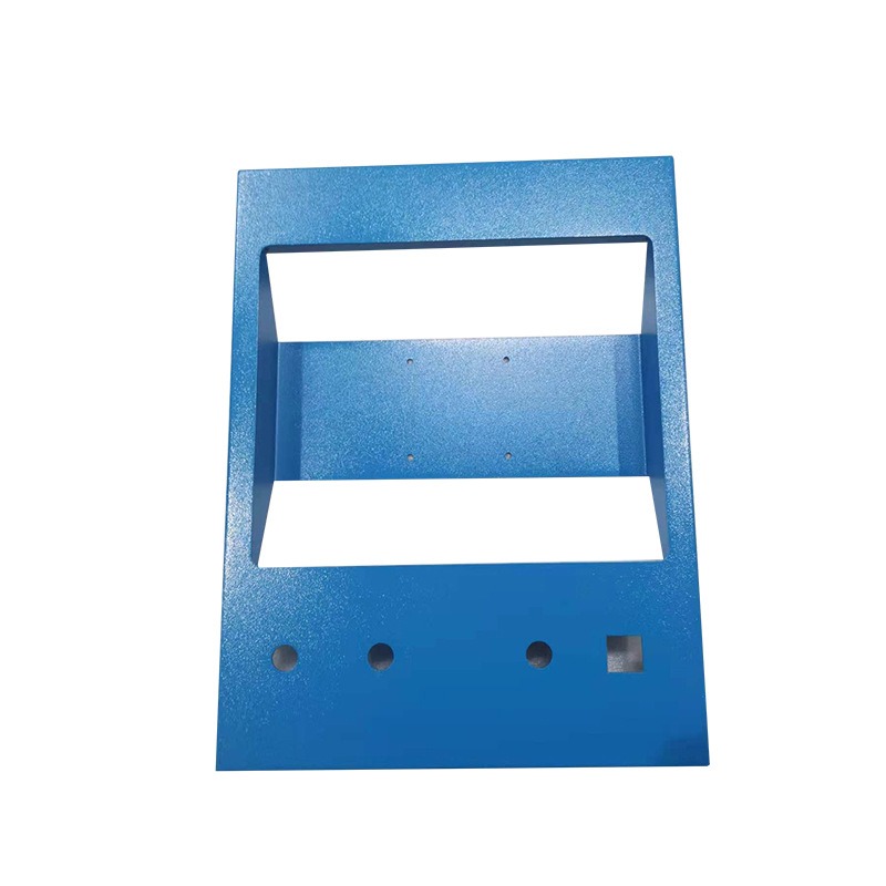 Steel painting improves the quality of steel, making it more beautiful, clean, high-quality, and more valuable. 