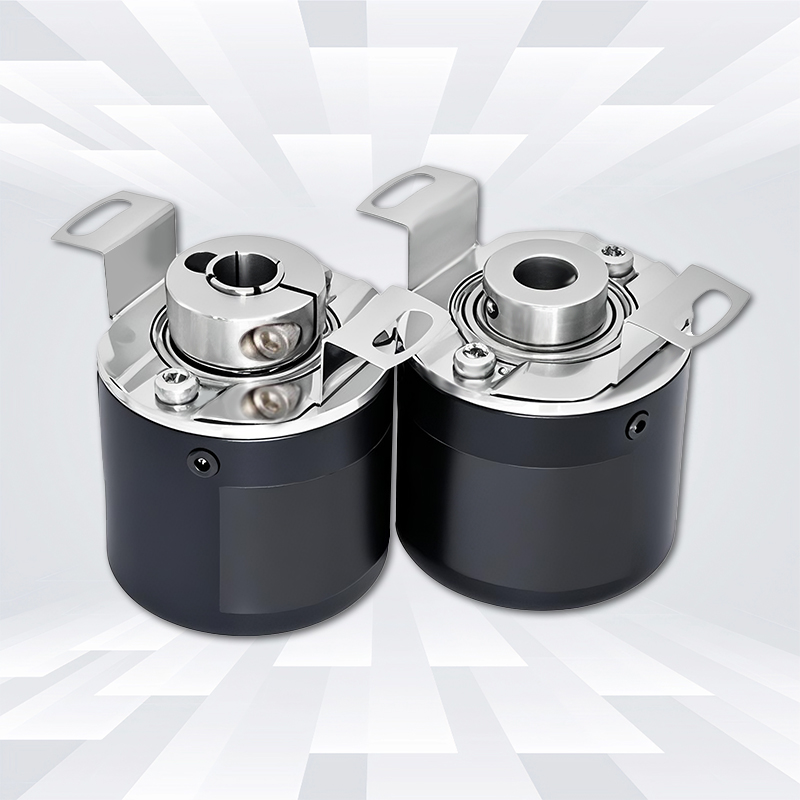 4-20mA dual-output angle sensor with multiple-turn analog absolute value underwater encoder