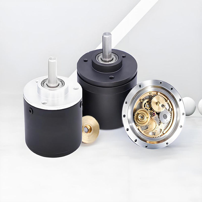 4-20mA dual-output angle sensor with multiple-turn analog absolute value underwater encoder