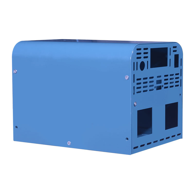 Sheet metal processing for cabinet enclosures, instruments, and server cases; hardware sheet metal parts processing