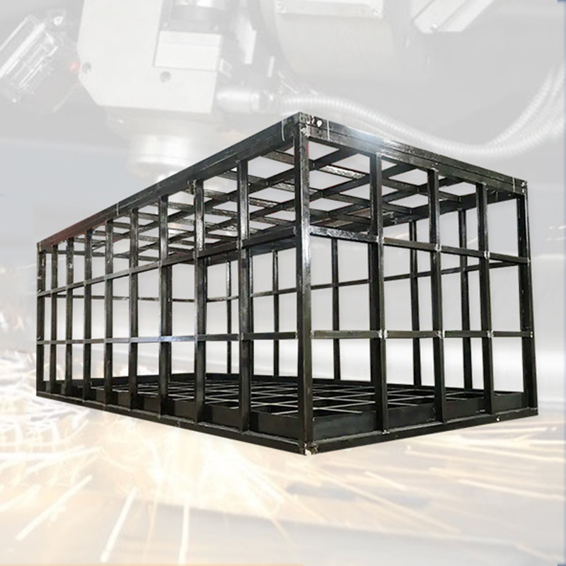 Professional welding services for stainless steel, copper & aluminum non-standard processing