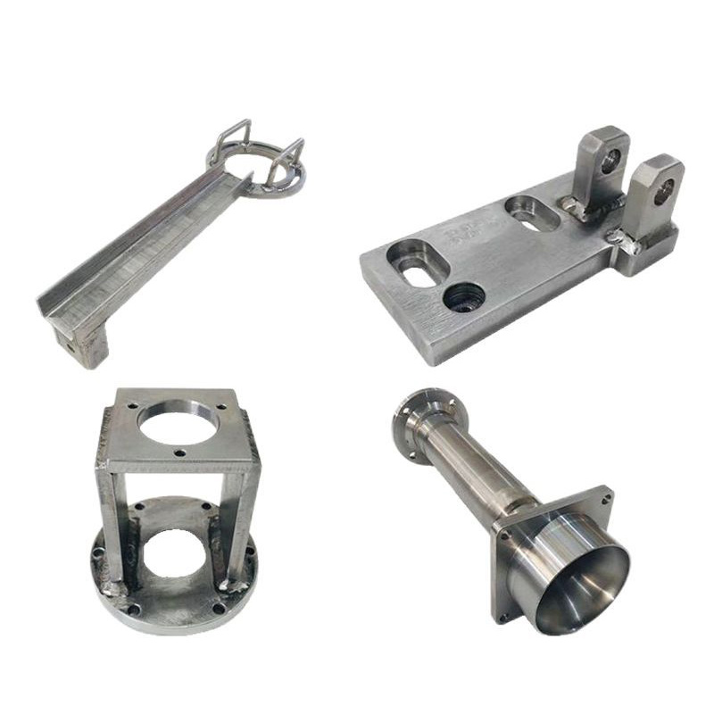 Professional welding services for stainless steel, copper & aluminum non-standard processing