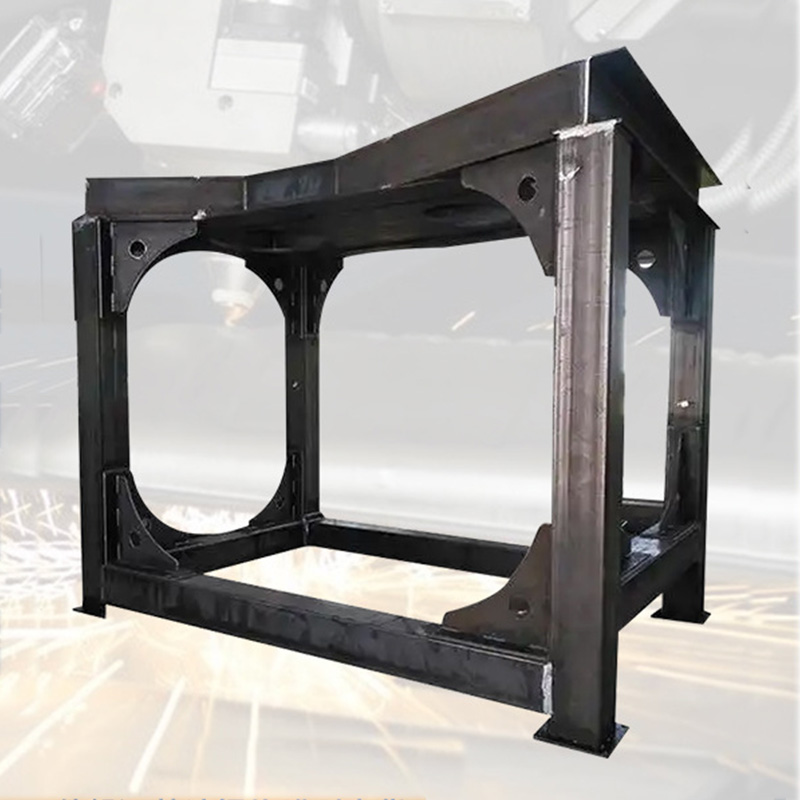 Professional welding services for stainless steel, copper & aluminum non-standard processing