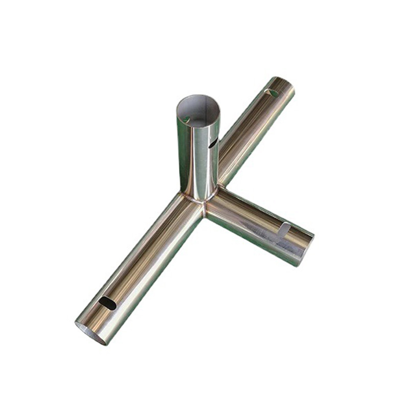 Professional welding services for stainless steel, copper & aluminum non-standard processing