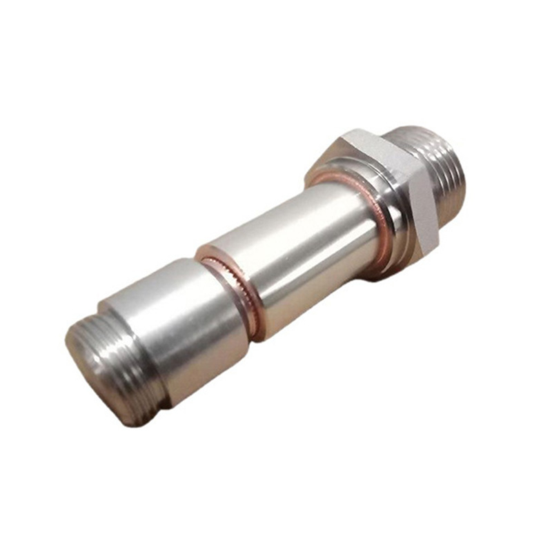 Professional welding services for stainless steel, copper & aluminum non-standard processing