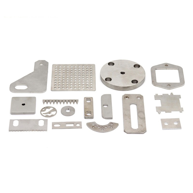 201 304 316 stainless steel sheet laser cutting processing, medium and thick stainless steel sheet cutting