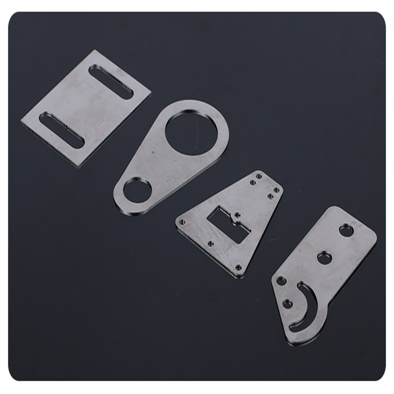 201 304 316 stainless steel sheet laser cutting processing, medium and thick stainless steel sheet cutting