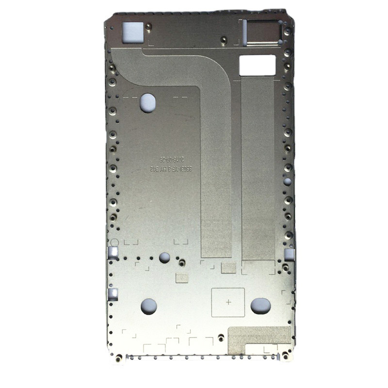 Stainless steel laser welding processing source factory direct supply customized drawing price advantage