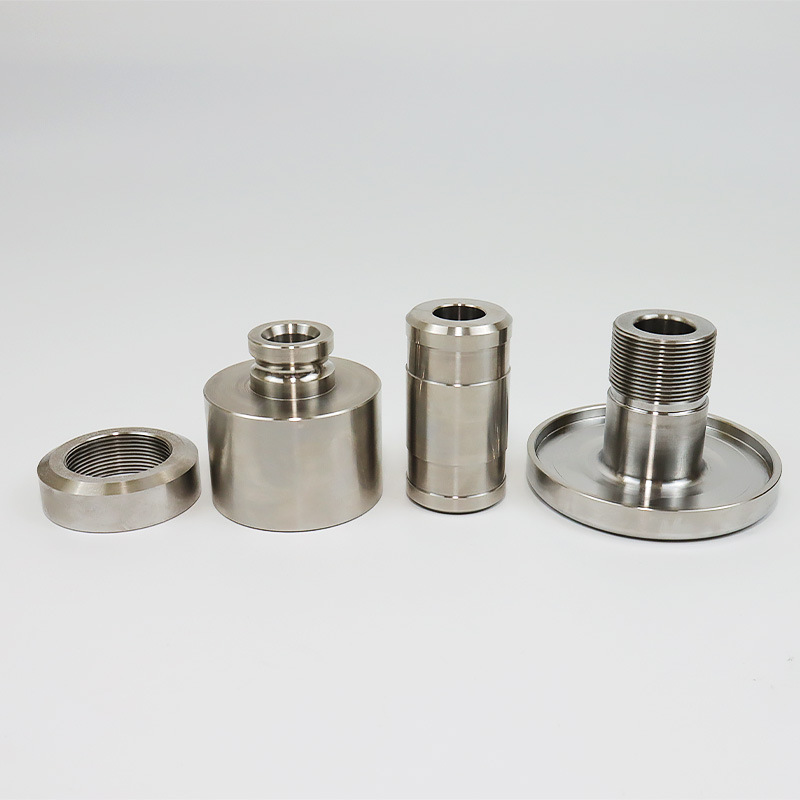 เครื่องกลึง-กัด CNC ห้าแกนแบบผสม ประมวลผลด้วยเครื่องกลึงอัตโนมัติสำหรับชิ้นงานไม่มาตรฐานแบบสั่งทำ