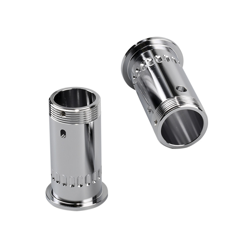 Machining Aluminum Milling Parts Service