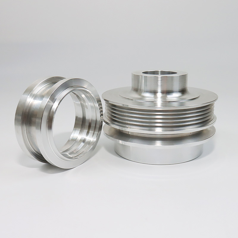 เครื่องกลึง-กัด CNC ห้าแกนแบบผสม ประมวลผลด้วยเครื่องกลึงอัตโนมัติสำหรับชิ้นงานไม่มาตรฐานแบบสั่งทำ
