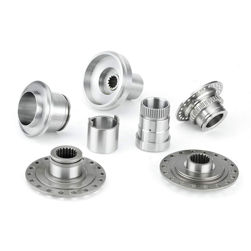 Machining Aluminum Milling Parts Service