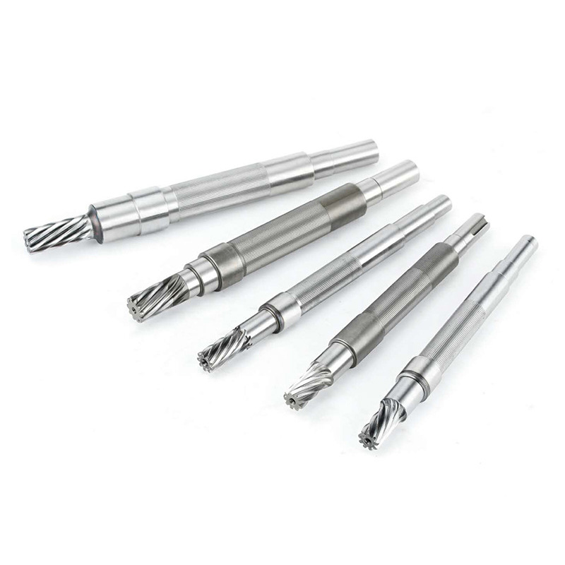 Machining Aluminum Milling Parts Service