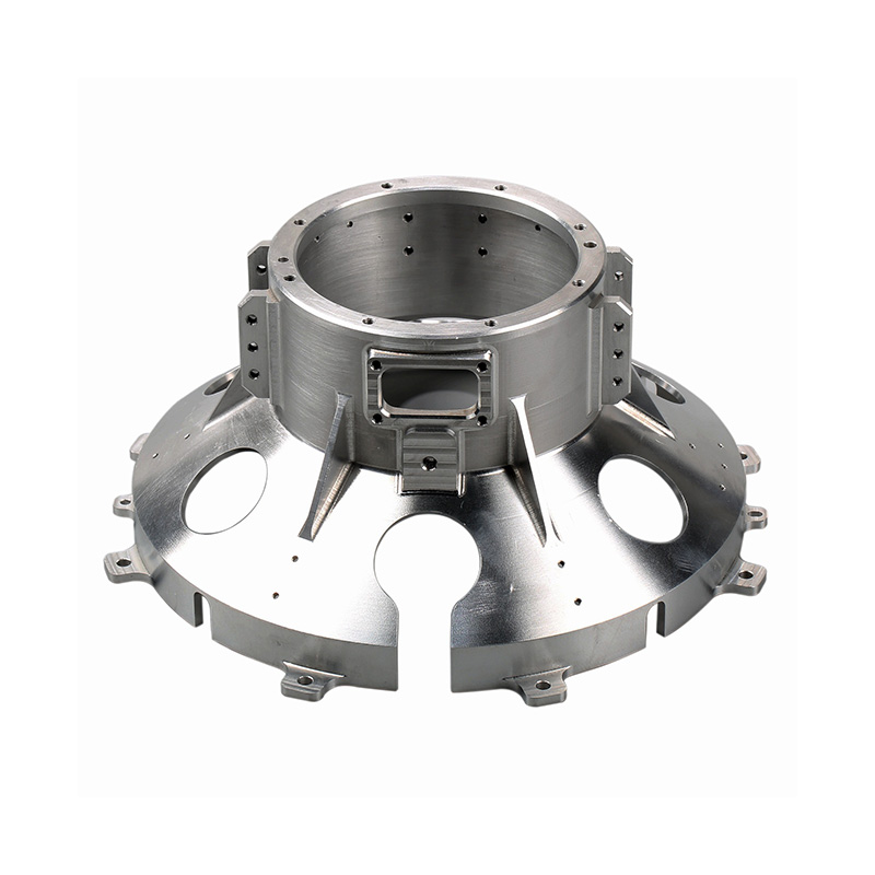 Machining Aluminum Milling Parts Service