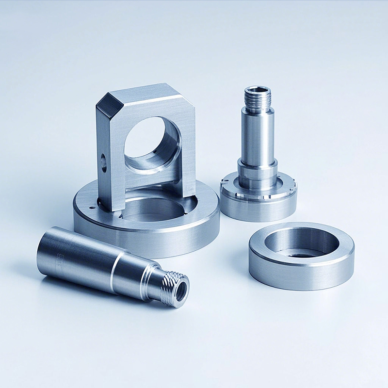 การประมวลผล CNC ของชิ้นส่วนอลูมิเนียม การประมวลผลชิ้นส่วนโลหะผสมอลูมิเนียมที่ไม่ได้มาตรฐานและสแตนเลสที่มีความแม่นยำ