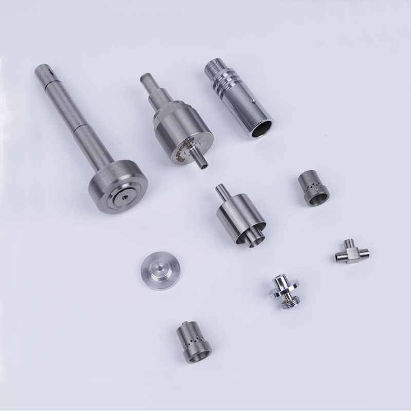 Machining Aluminum Milling Parts Service