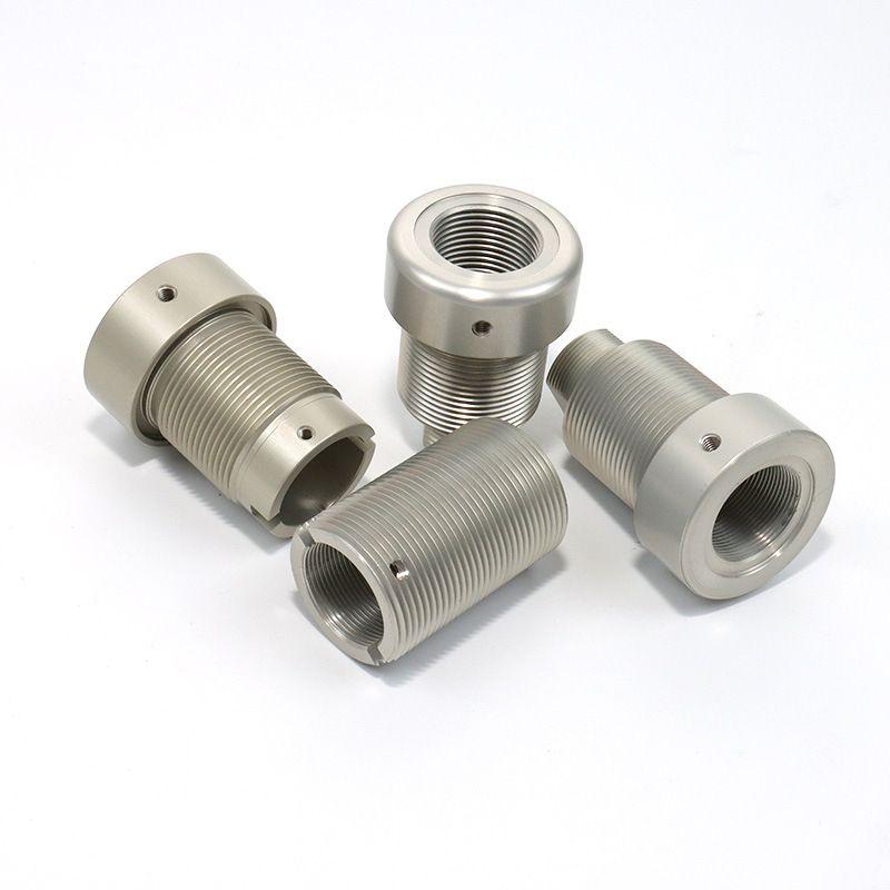เครื่องกลึง-กัด CNC ห้าแกนแบบผสม ประมวลผลด้วยเครื่องกลึงอัตโนมัติสำหรับชิ้นงานไม่มาตรฐานแบบสั่งทำ