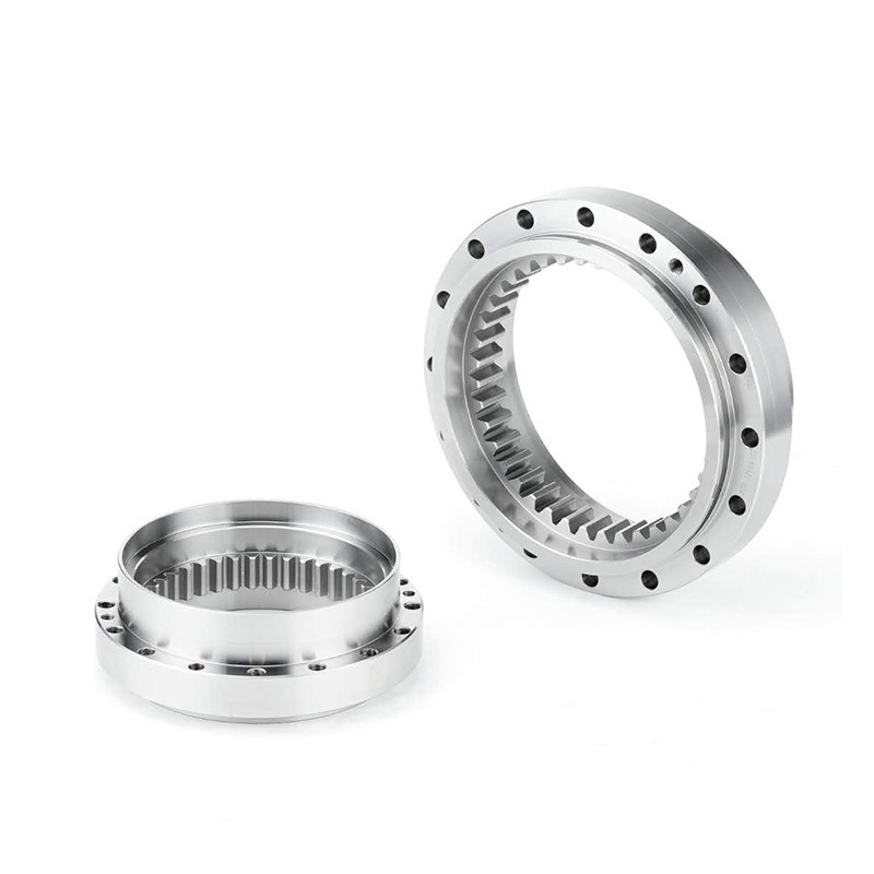 Machining Aluminum Milling Parts Service
