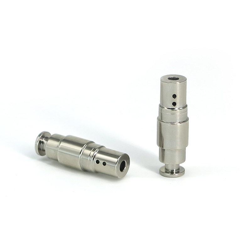 เครื่องกลึง CNC แบบเดินมีด กลึงชิ้นส่วนเครื่องจักรความแม่นยำสูง ผลิตแบบกำหนดเองที่ไม่เป็นมาตรฐาน
