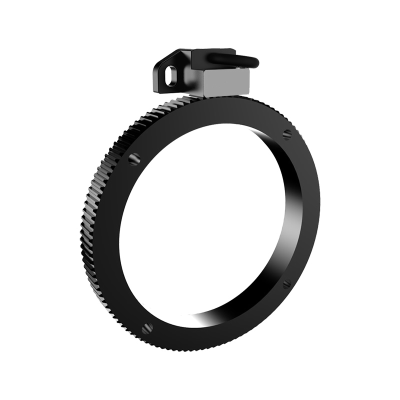 Industrial-Grade Bearingless Incremental Encoder EWH38H Series: High Protection and High Speed