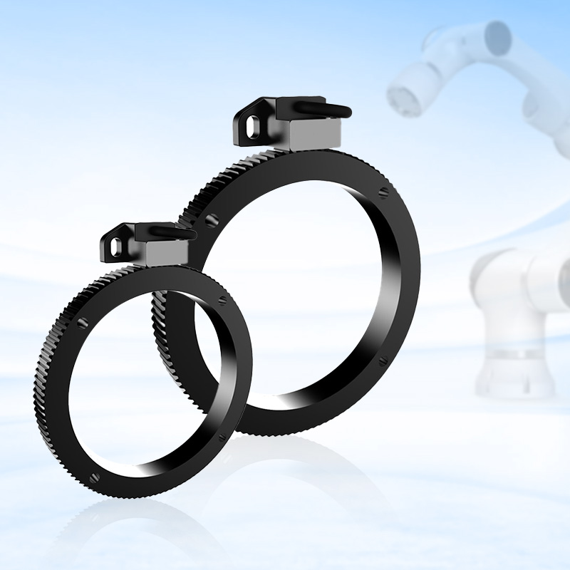 Industrial-Grade Bearingless Incremental Encoder EWH38H Series: High Protection and High Speed