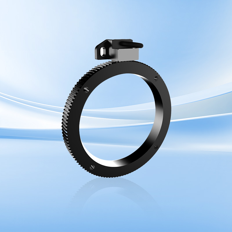 Industrial-Grade Bearingless Incremental Encoder EWH38H Series: High Protection and High Speed