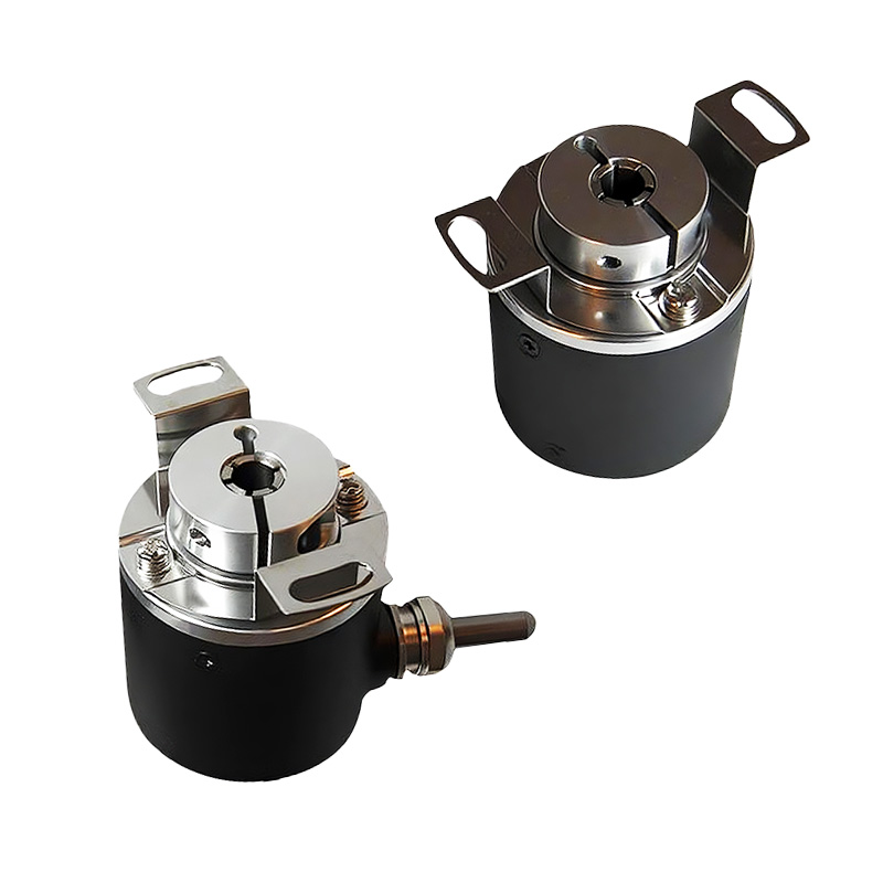 GHB series shaft sleeve incremental rotary encoder (outer diameter 38mm/58mm) for robots/CNC equipment
