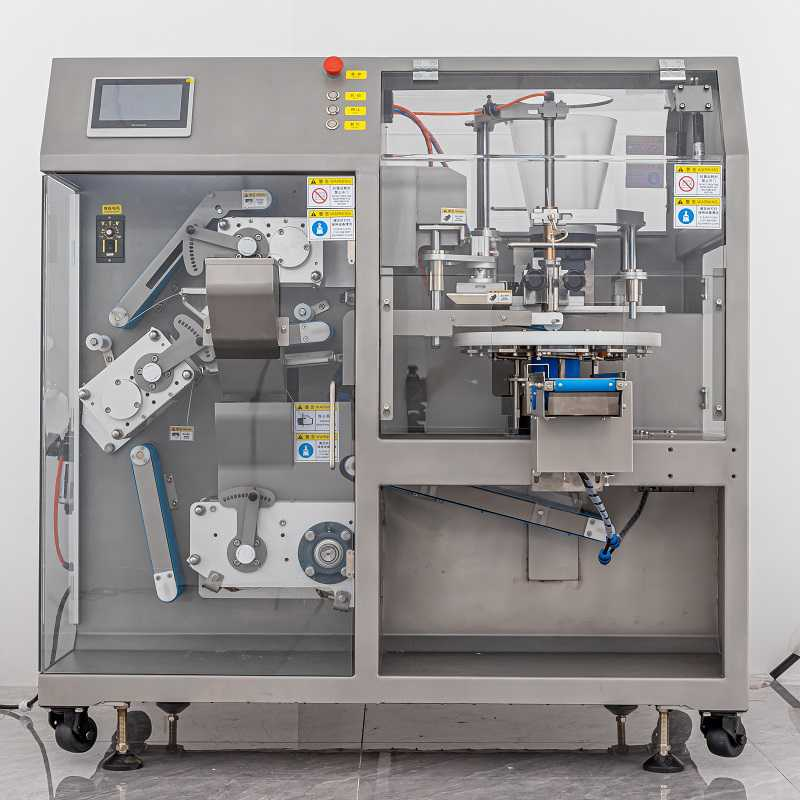 Eriksen - JGB-10 Fully automatic Artificial Dumpling Wrapper and ...