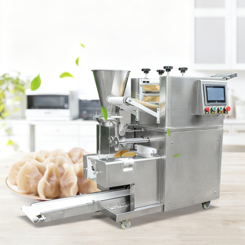 XJZ150 Multifunctional Computerized Dumpling Machine