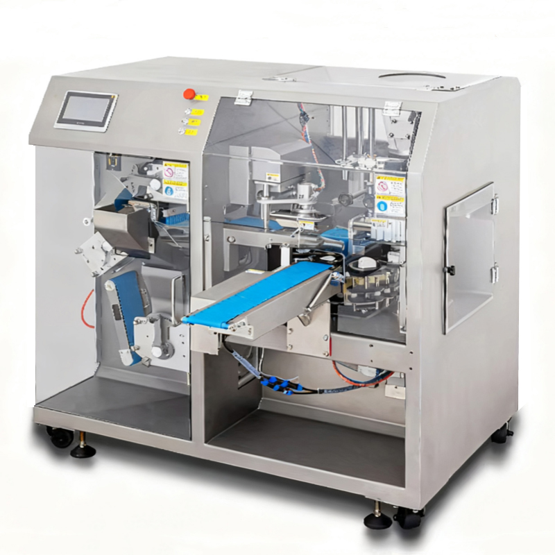 Eriksen - JGB-10 Fully automatic Artificial Dumpling Wrapper and ...