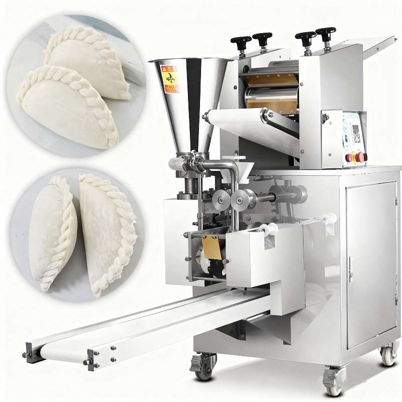 Eriksen - JGB210 Automatic Dumpling Machine Commercial Stainless Steel ...