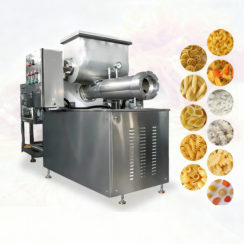 Eriksen - TF Series Italian Pasta and Macaroni Machinery Commercial ...