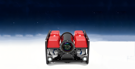 Digital Edge Rov Eriksen - Edge underwater robot, observation-grade unmanned tethered ...