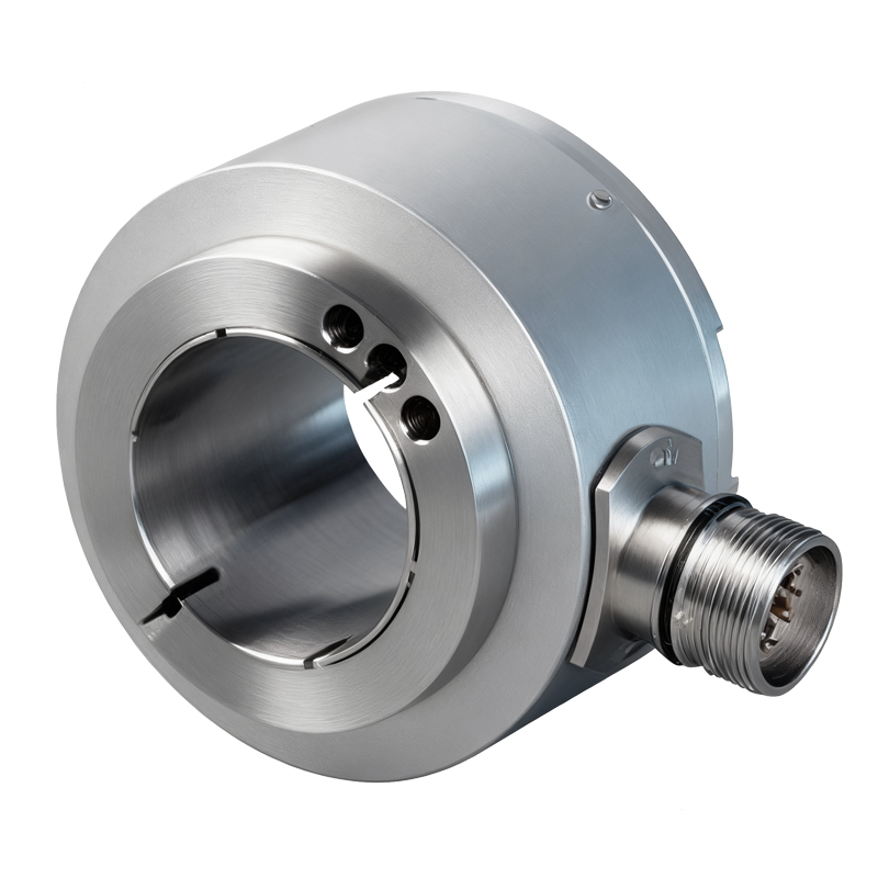 Eriksen - Shaft-mount incremental encoder with multiple resolution ...