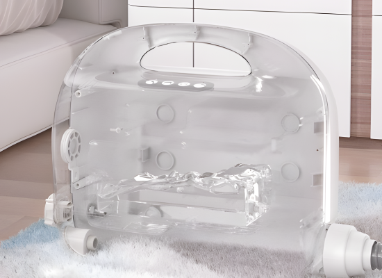 Eriksen - Portable Smart Bathing Robot, Suitable for Bedridden Elderly ...