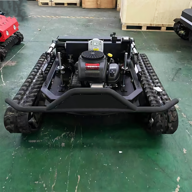 Compact Walk Behind Eriksen - Compact Walk-Behind Snow Sweeper for Efficient Road & Campus ...